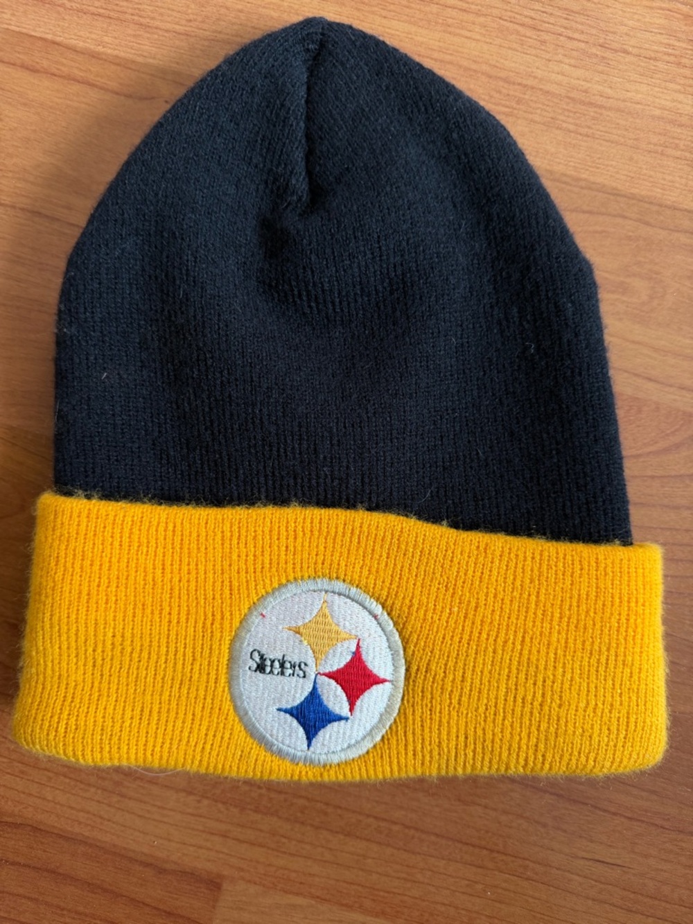 Pittsburgh Steelers Knit Beanie